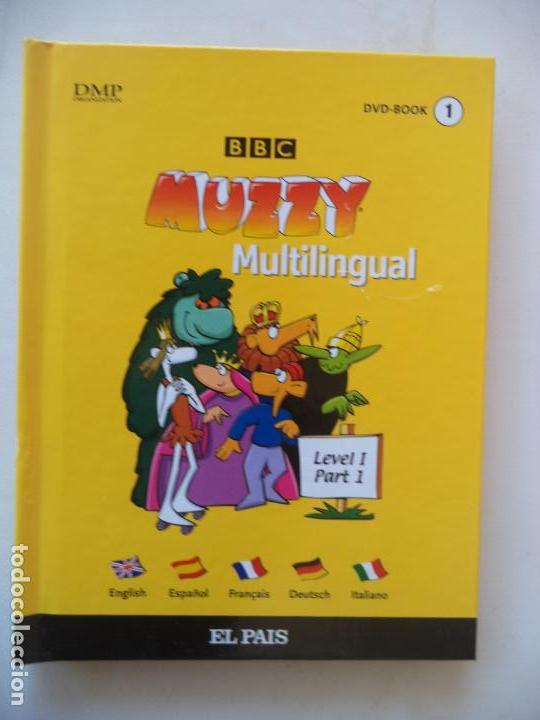Libros de segunda mano: BBC DVD Y BOOK N&ordm;1 EL PAIS PERFECTO ESTADO - Foto 1