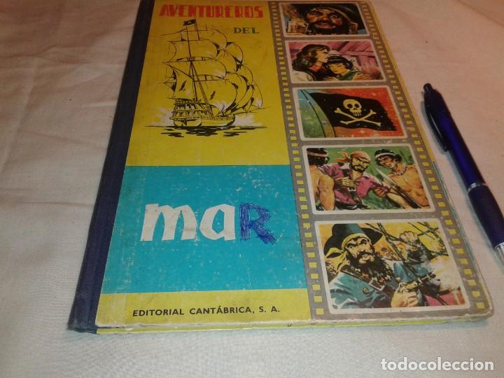 Libros de segunda mano: AVENTUREROS DEL MAR, 1961, EDITORIAL CANTABRICA, B10 - Foto 1