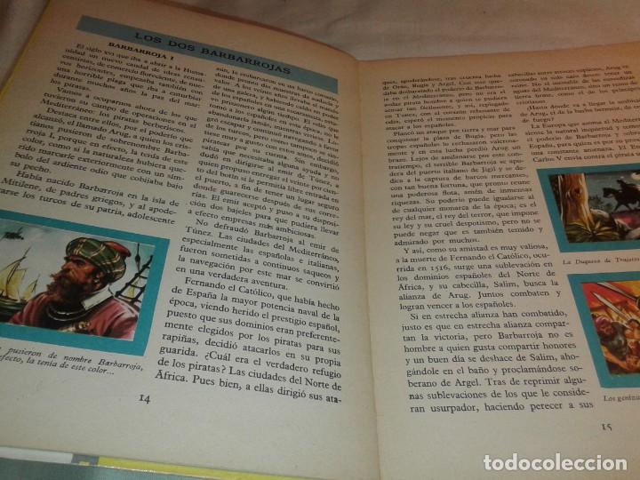 Libros de segunda mano: AVENTUREROS DEL MAR, 1961, EDITORIAL CANTABRICA, B10 - Foto 3
