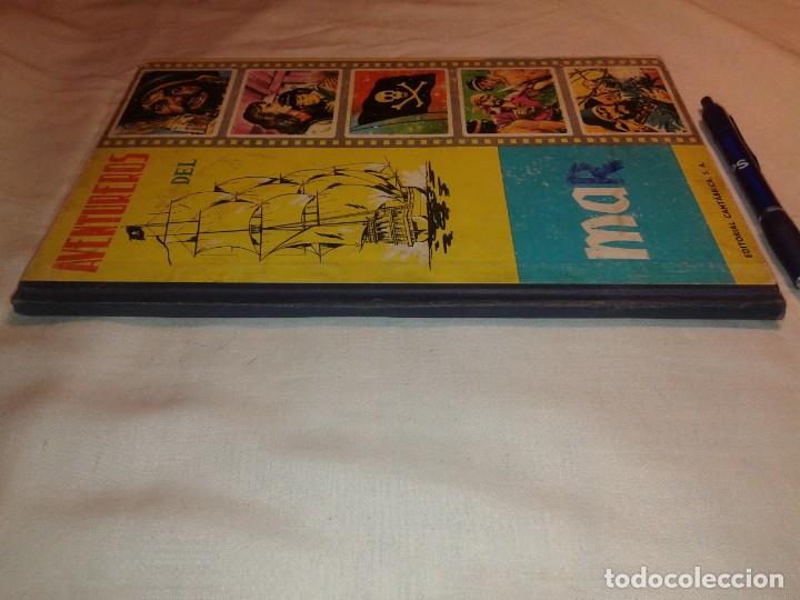 Libros de segunda mano: AVENTUREROS DEL MAR, 1961, EDITORIAL CANTABRICA, B10 - Foto 4