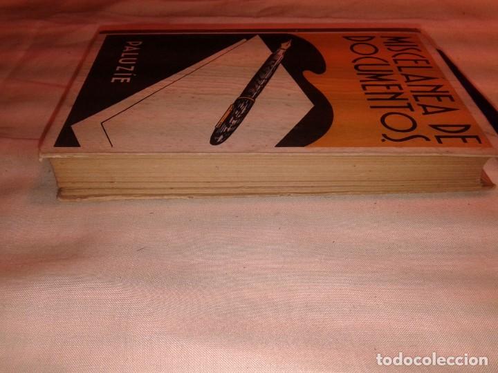 Libros de segunda mano: MISCELANEA GENERAL DE DOCUMENTOS,1942, ESTEBAN PALUZIE - Foto 4