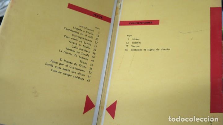 Libros de segunda mano: LA HERMANA SAN SULPICIO. PALACIO VALDES. A. HATIER - Foto 2