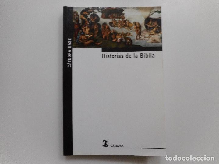 Libros de segunda mano: Historias de la Biblia    Y94026 - Foto 1