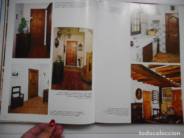 Libros de segunda mano: JEAN RENAUT   Decoraci&oacute;n de puertas    Y94036 - Foto 2
