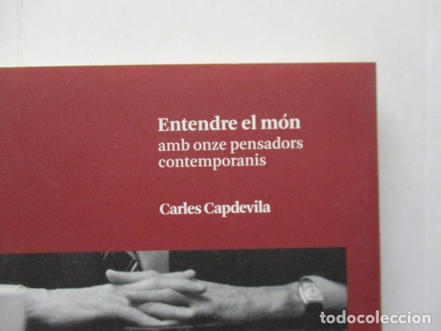Carles Capdevila Entendre El Mon Amb Onze Pens Sold Through