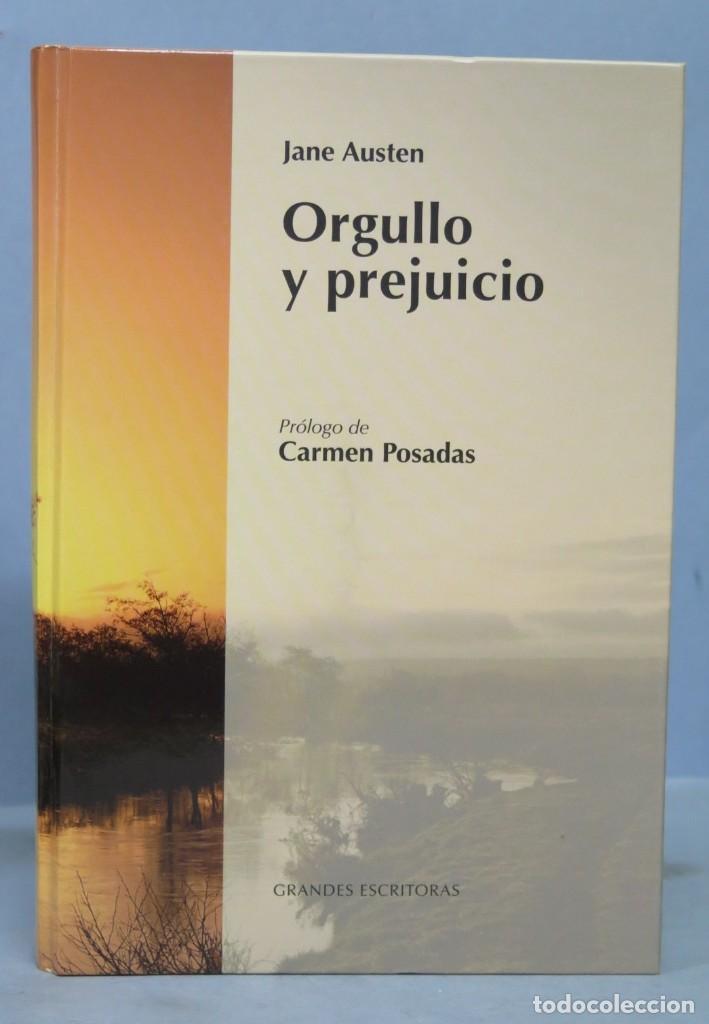 Libros de segunda mano: ORGULLO Y PREJUICIO. JANE AUSTEN - Foto 1