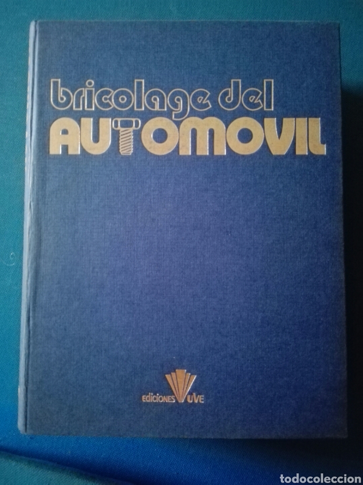 Libros de segunda mano: Bricolage del autom&oacute;vil - Tres tomos - Foto 2