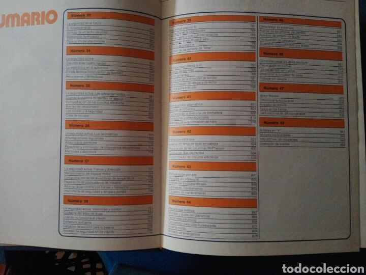 Libros de segunda mano: Bricolage del autom&oacute;vil - Tres tomos - Foto 3