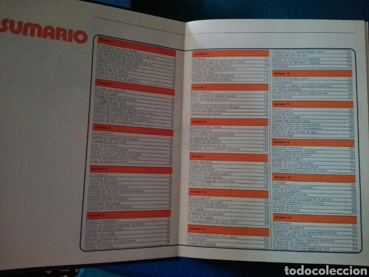 Libros de segunda mano: Bricolage del autom&oacute;vil - Tres tomos - Foto 5