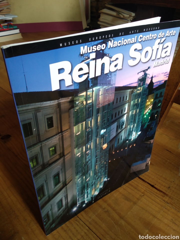 Libros de segunda mano: MUSEO NACIONAL CENTRO DE ARTE REINA SOFIA. MADRID #2300 - Foto 1