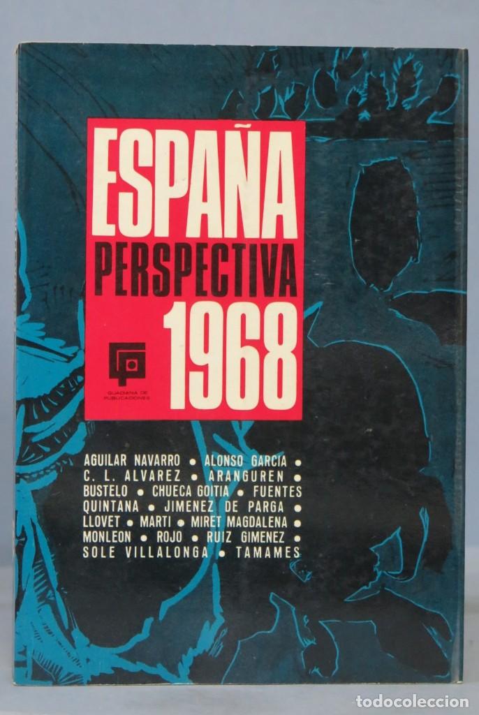 Libros de segunda mano: Espa&ntilde;a Perspectiva 1968 - Foto 1
