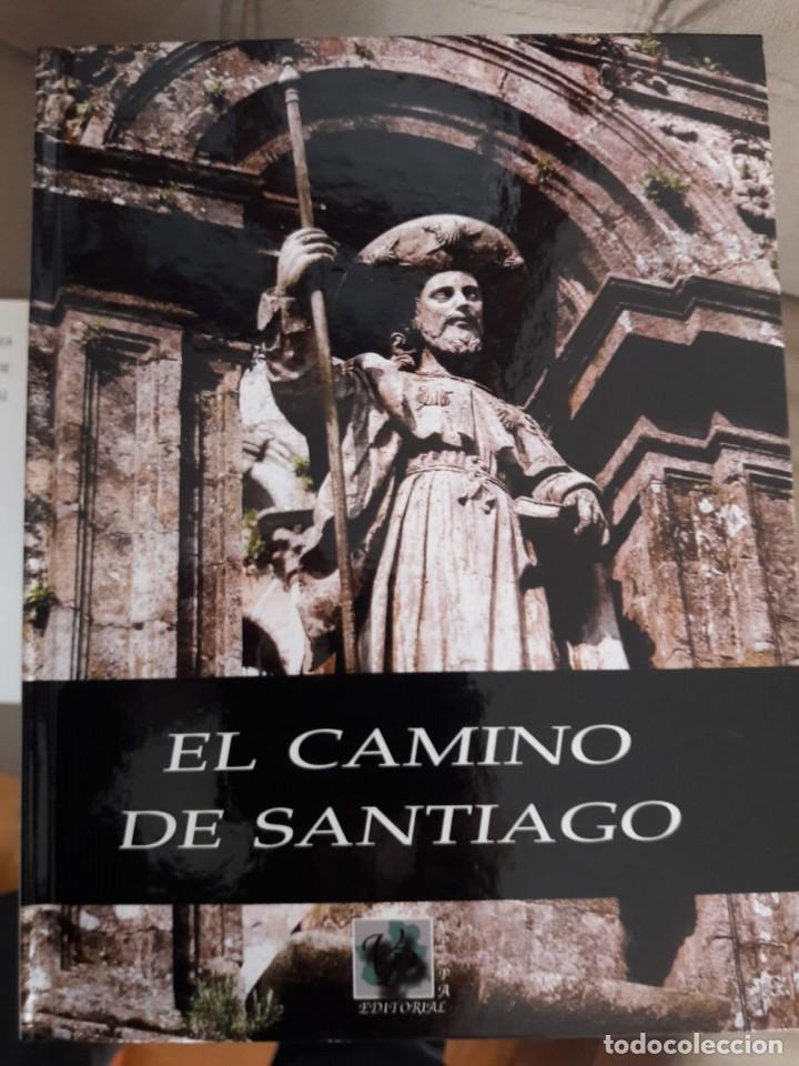 Libros de segunda mano: EL CAMINO DE SANTIAGO - Foto 1