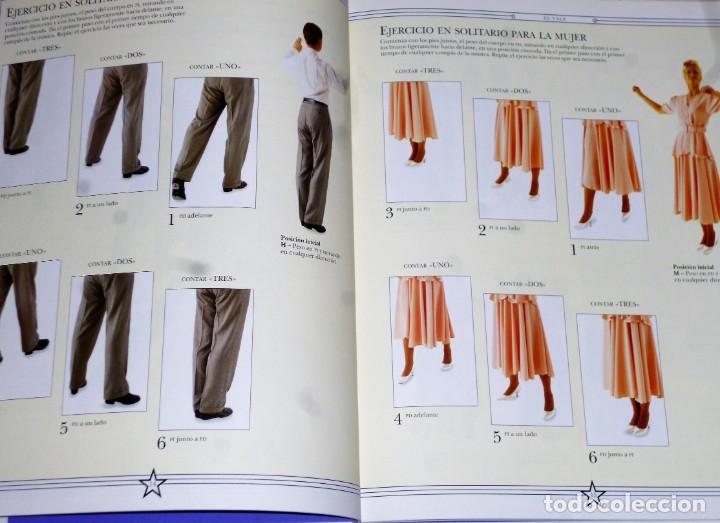 Libros de segunda mano: MANUAL DE BAILES DE SAL&Oacute;N.(contiene CD) - Foto 3