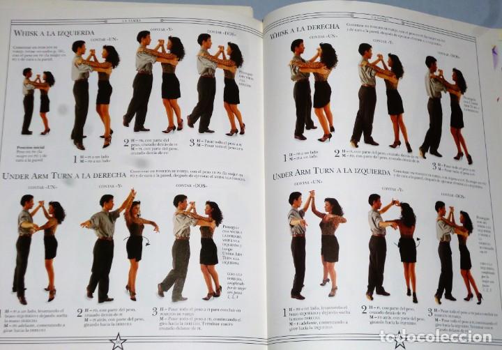 Libros de segunda mano: MANUAL DE BAILES DE SAL&Oacute;N.(contiene CD) - Foto 4