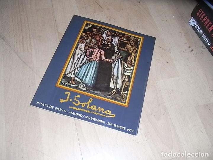 Libros de segunda mano: J.Solana, Banco Bilbao, 1972 - Foto 1