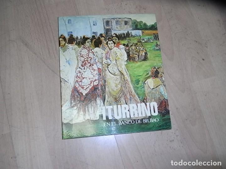 Libros de segunda mano: Iturrino, Banco Bilbao, 1976 - Foto 1