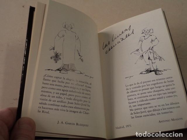 Libros de segunda mano: EL CIRC - DIBUIXOS DE SOLER-JOV&Eacute; - CON DEDICATORIA - Foto 3