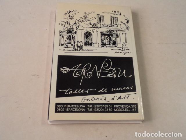 Libros de segunda mano: EL CIRC - DIBUIXOS DE SOLER-JOV&Eacute; - CON DEDICATORIA - Foto 4