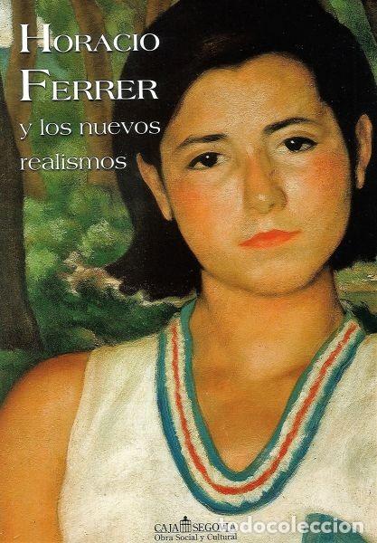Libros de segunda mano: Horacio Ferrer y los nuevos realismos - Foto 1