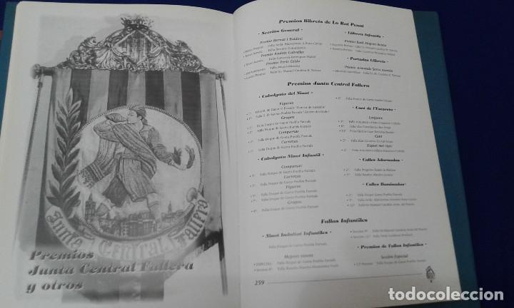 Libros de segunda mano: LA AGRUPACION DE FALLAS EN EL MARITIMO EN EL 2000 - Foto 3