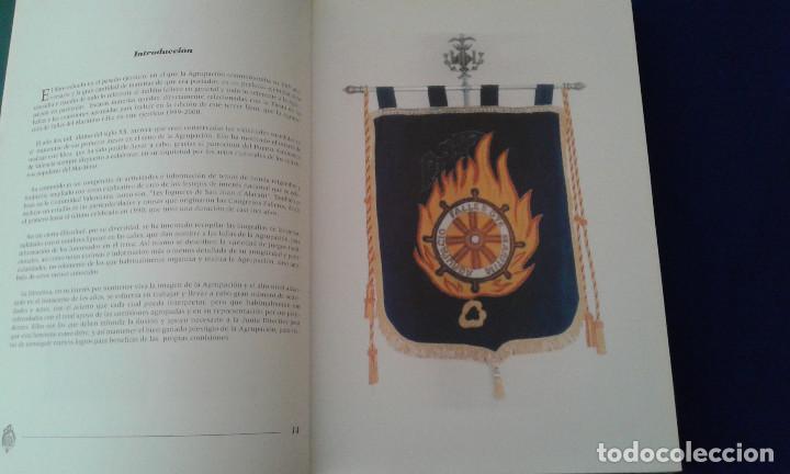 Libros de segunda mano: LA AGRUPACION DE FALLAS EN EL MARITIMO EN EL 2000 - Foto 5