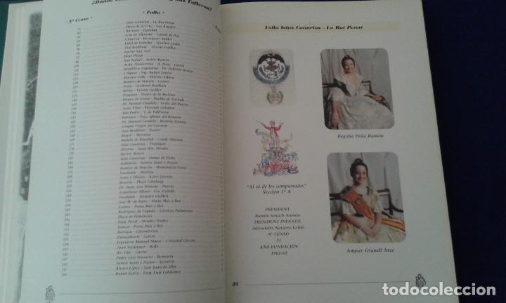 Libros de segunda mano: LA AGRUPACION DE FALLAS EN EL MARITIMO EN EL 2000 - Foto 6