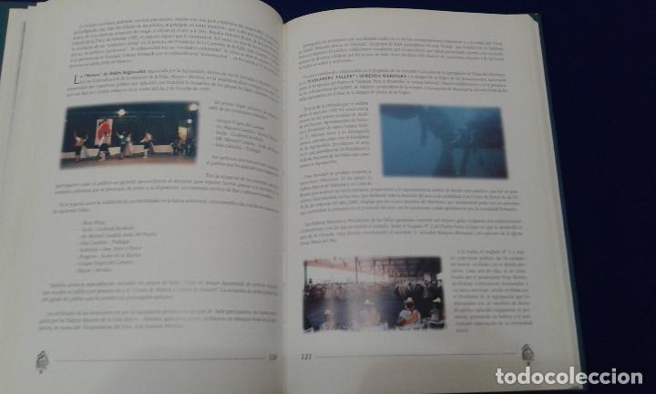 Libros de segunda mano: LA AGRUPACION DE FALLAS EN EL MARITIMO EN EL 2000 - Foto 7