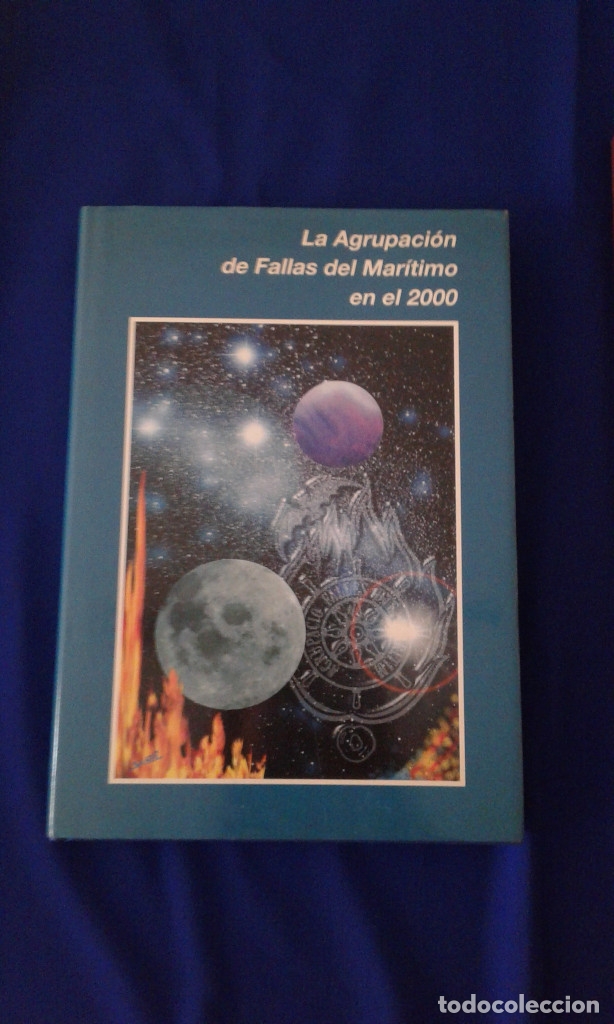Libros de segunda mano: LA AGRUPACION DE FALLAS EN EL MARITIMO EN EL 2000 - Foto 11