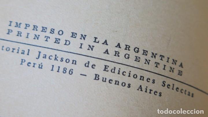 Libros de segunda mano: NADA TAN EXTRA&Ntilde;O. JAMES HILTON. ED. BUENOS AIRES - Foto 1