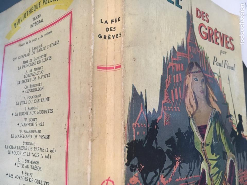 Libros de segunda mano: LIBRO LA F&Eacute;E DES GR&Egrave;VES PAR PAUL F&Eacute;VAL - Foto 2