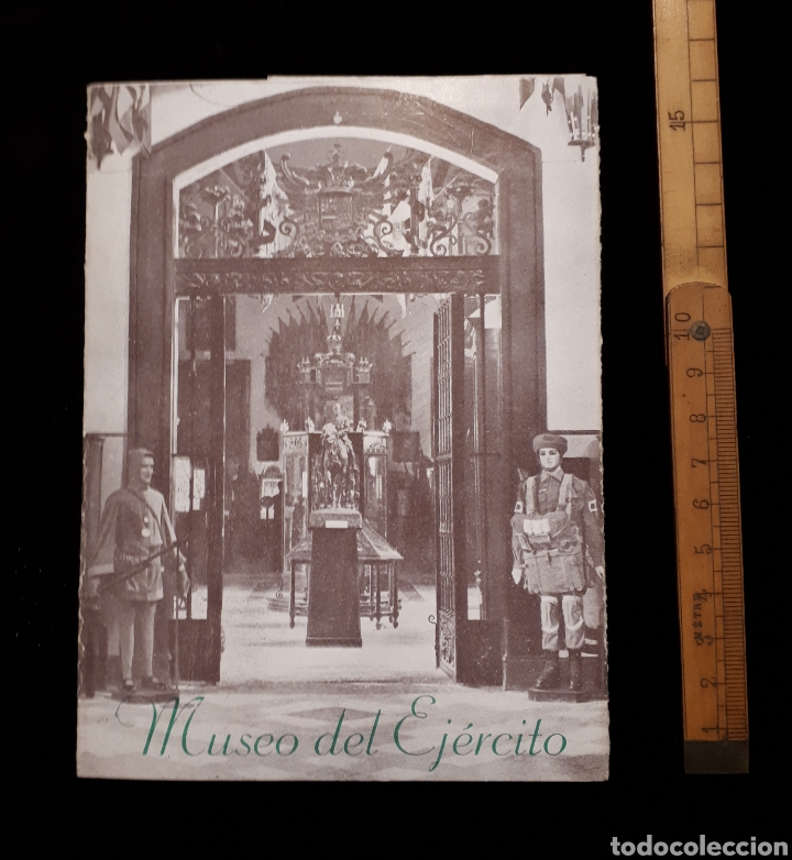 Libros de segunda mano: Museo del Ej&eacute;rcito 1960 - Foto 1