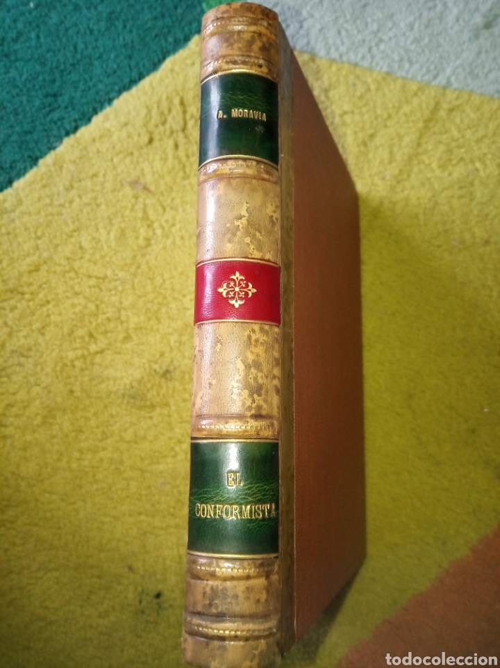 Libros de segunda mano: El conformista. Alberto Moravia - Foto 2