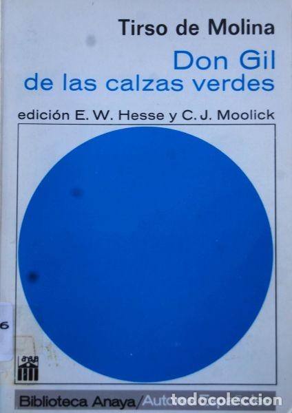Libros de segunda mano: Don Gil de las calzas verdes - Foto 1