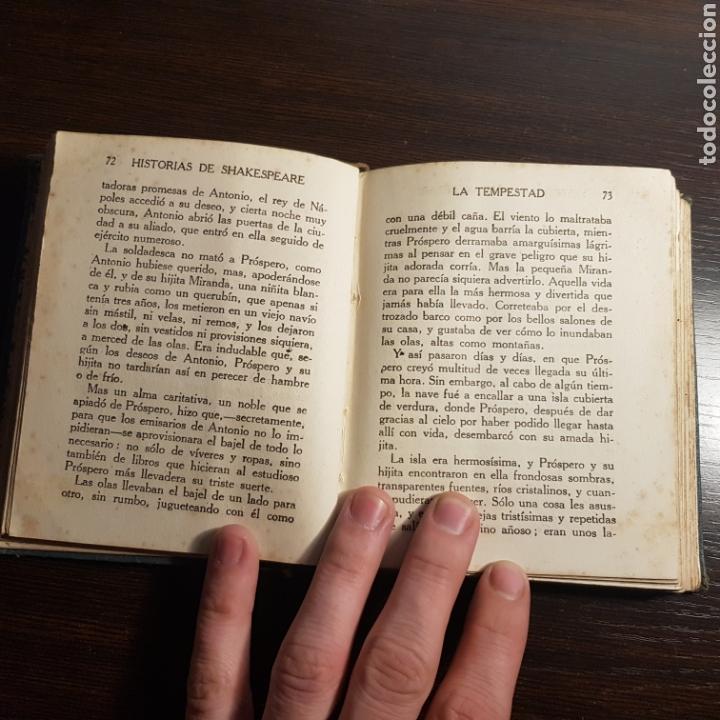 Libros de segunda mano: HISTORIAS DE SHAKESPEARE 1940 COLECCION ARALUCE - Foto 3