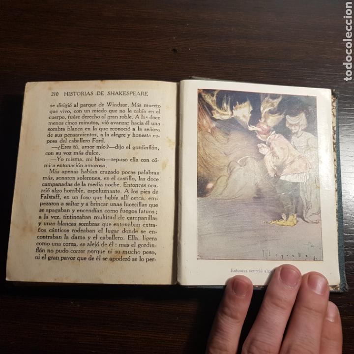 Libros de segunda mano: HISTORIAS DE SHAKESPEARE 1940 COLECCION ARALUCE - Foto 4