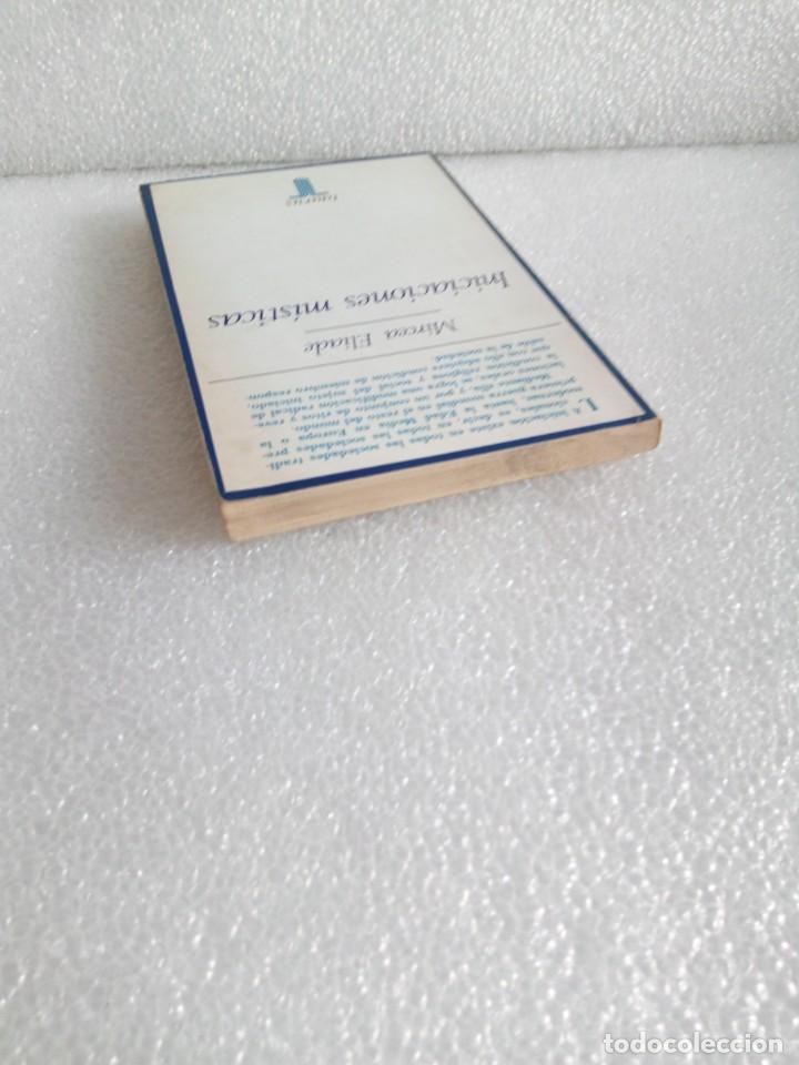 Libros de segunda mano: MIRCEA ELIADE. INICIACIONES M&Iacute;STICAS. ED. TAURUS, 1975 - Foto 5