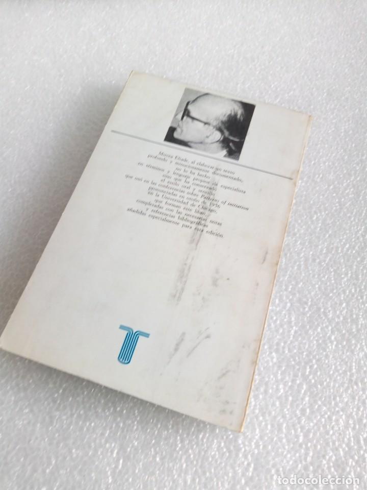 Libros de segunda mano: MIRCEA ELIADE. INICIACIONES M&Iacute;STICAS. ED. TAURUS, 1975 - Foto 7