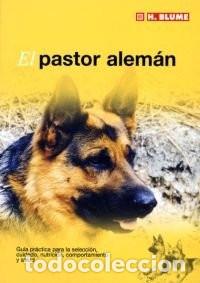 Libros de segunda mano: EL PASTOR ALEMAN - Foto 1