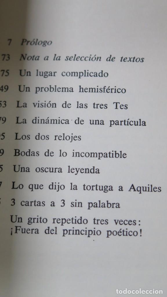 Libros de segunda mano: MATEM&Aacute;TICA DEMENTE. LEWIS CARROLL. Edici&oacute;n de LEOPOLDO PANERO - Foto 2