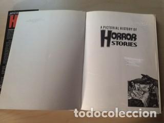 Libros de segunda mano: A Pictorial History Horror. Peter Haining. - Foto 3