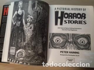Libros de segunda mano: A Pictorial History Horror. Peter Haining. - Foto 4