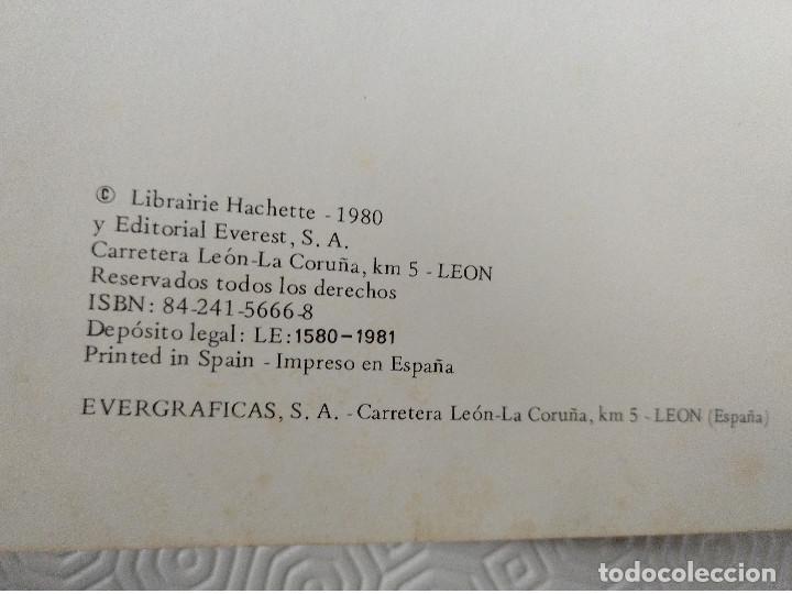 Libros de segunda mano: LIBRO EL PETROLEO. EVEREST 1981. - Foto 2