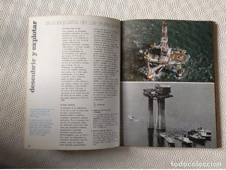 Libros de segunda mano: LIBRO EL PETROLEO. EVEREST 1981. - Foto 4