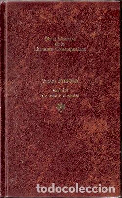 Libros de segunda mano: Cr&oacute;nica de pobres amantes - Pratolini, Vasco - Foto 1