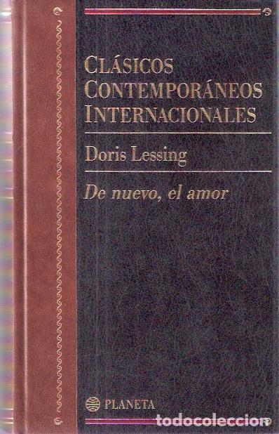 Libros de segunda mano: De nuevo, el amor - Lessing, Doris - Foto 1