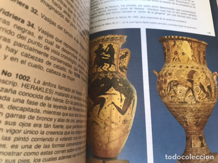 Libros de segunda mano: Museo nacional. Basilio Petrakos - Foto 8