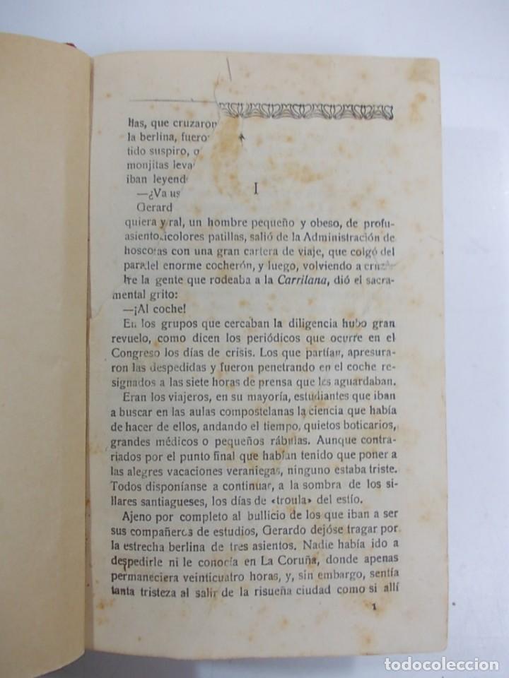 Libros de segunda mano: Antiguo libro La casa de Troya de Perez Lugin - Foto 2