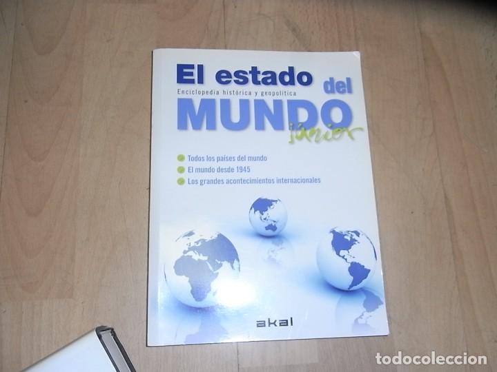 Libros de segunda mano: El estado del mundo, AKAL - Foto 1