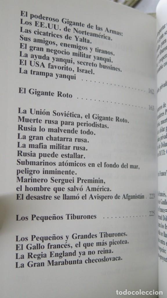 Libros de segunda mano: BULA PARA MATAR. TRAFICANTES DE ARMAS. ALVARO BAEZA - Foto 3