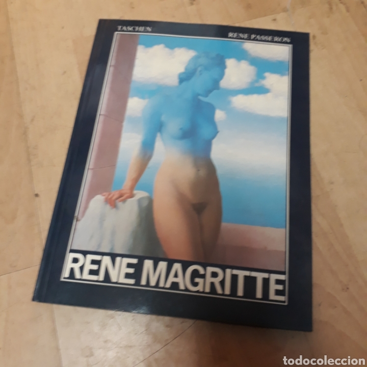 Libros de segunda mano: Ren&eacute; Passeron, Ren&eacute; Magritte,Taschen - Foto 1